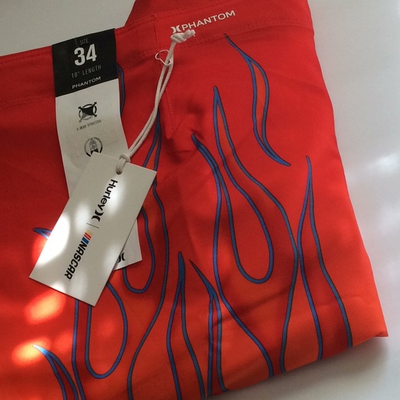 Hurley Swim Trunks - Picture 5 of 6